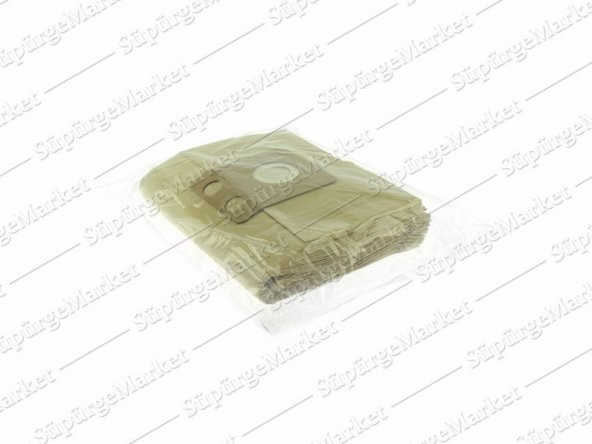Nilfisk VP 300 Toz Torbası (10lu Paket) ürün görseli 1