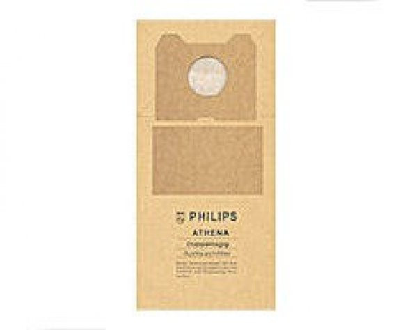 PHILIPS FC 6843 Kağıt Süpürge Torbası 10lu + 4 Filtreli ürün görseli 1