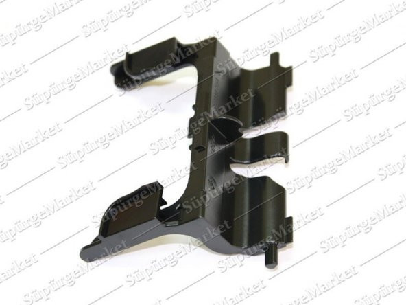 Bosch BGL3A230C/BGL 3A330C Toz Torbası Kızağı - Resim 2