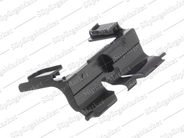 Bosch BGL3A230C/BGL 3A330C Toz Torbası Kızağı - Resim 3