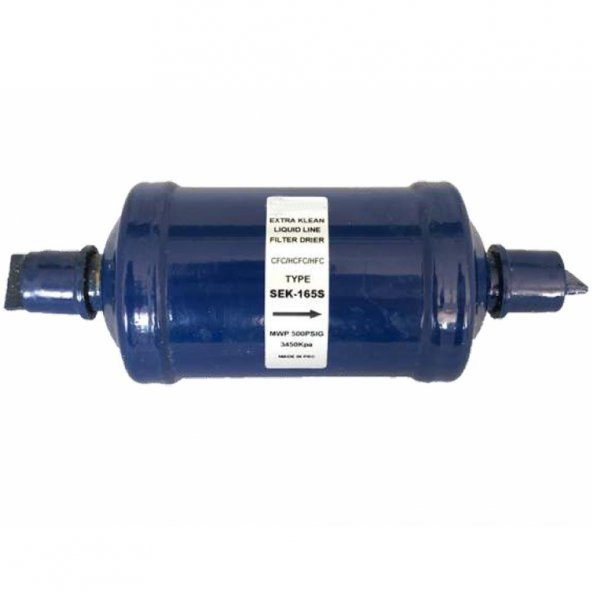 5/8 Kaynaklı Kurutucu Filtre - SEK-165-S ürün görseli 1