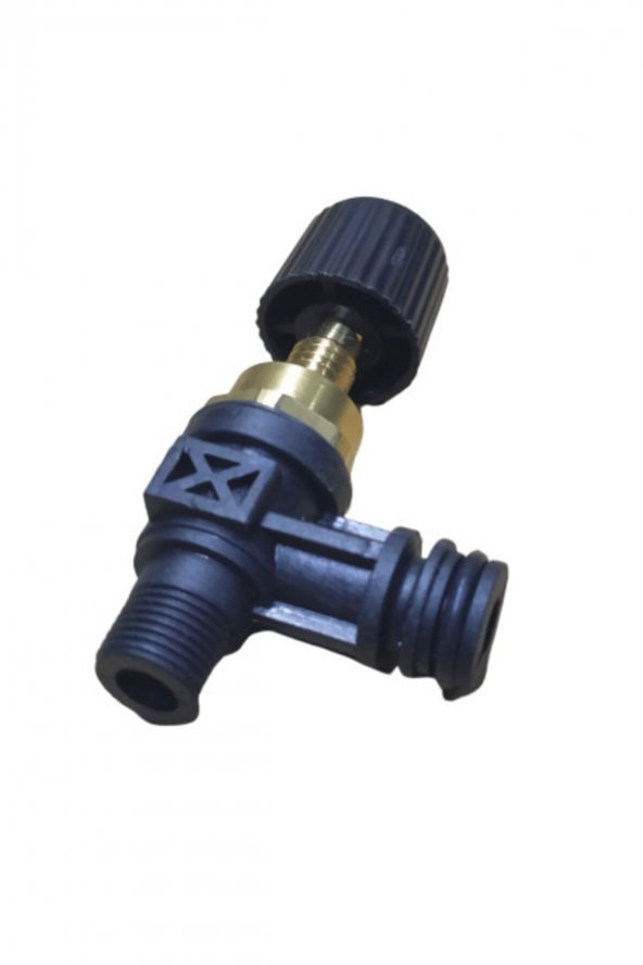 Turbotech Kombi Su Doldurma Musluğu ürün görseli 1