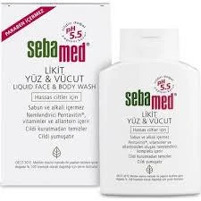 Likit Yüz ve Vücut Temizleyici 200 ml