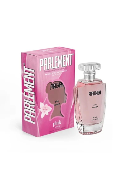 Parlement 85 Ml Edt Kadın Parfümü Pink ürün görseli 1