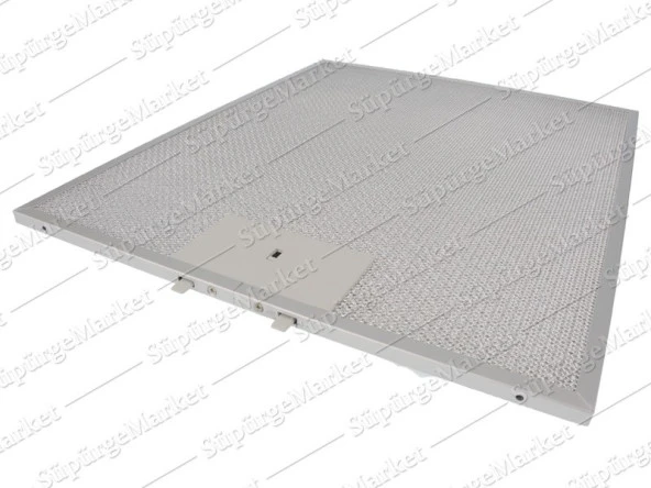 Bosch DWA06E750/DWA06D650/DWA09E750 Davlumbaz Tel Filtre ürün görseli 1