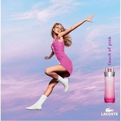 Lacoste Touch Of Pink Edt 90 Ml Kadın Parfüm ürün görseli 1