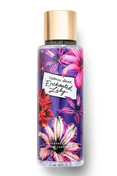 Victoria's Secret Enchanted Lily Mist 250 Ml Kadın Vücut Spreyi ürün görseli 1