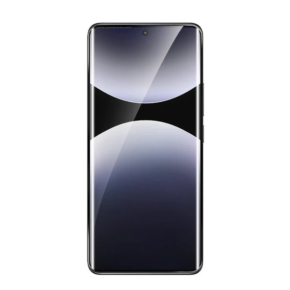 Redmi Note 14 Pro Plus Eğimli Süper Pet Ekran Koruyucu - Resim 3