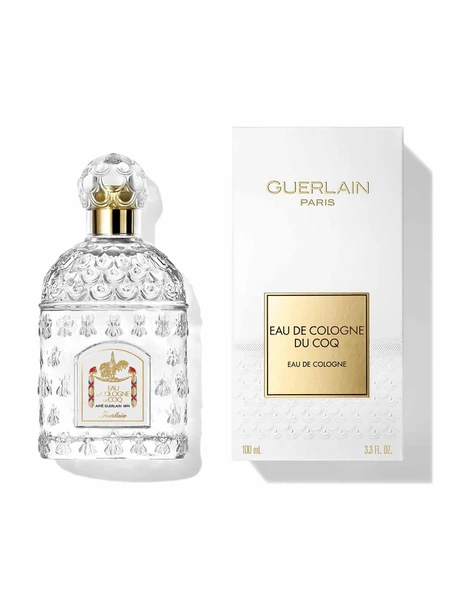 GUERLAIN EAU DE COLOGNE DU COQ 100 ml  Kadın parfüm ürün görseli 1