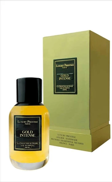 Luxury Prestige Grasse Women Gold Intens 100 ml Edp Kadın Parfüm ürün görseli 1