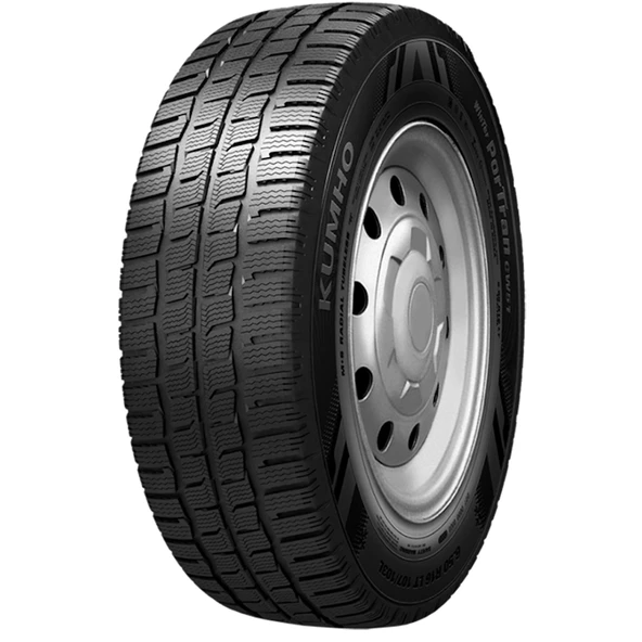 Kumho 205/65R16C 107/105T Winter PorTran CW51 (Kış) (2024) ürün görseli 1