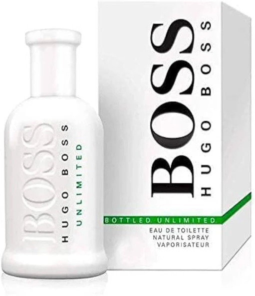 Hugo Boss Bottled Unlimited Edt 200 ML Erkek Parfüm ürün görseli 1