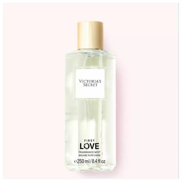 Victoria's Secret First Love Mist 250ml Vücut Spreyi ürün görseli 1
