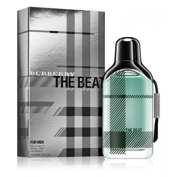 Burberry The Beat Edt 100 ml Erkek Parfüm 5045410681857 ürün görseli 1