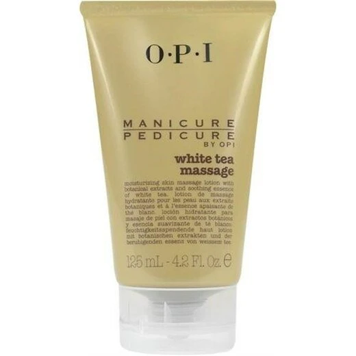 OPI Manikür & Pedikür Beyaz Çay Masajı 125 ml ürün görseli 1