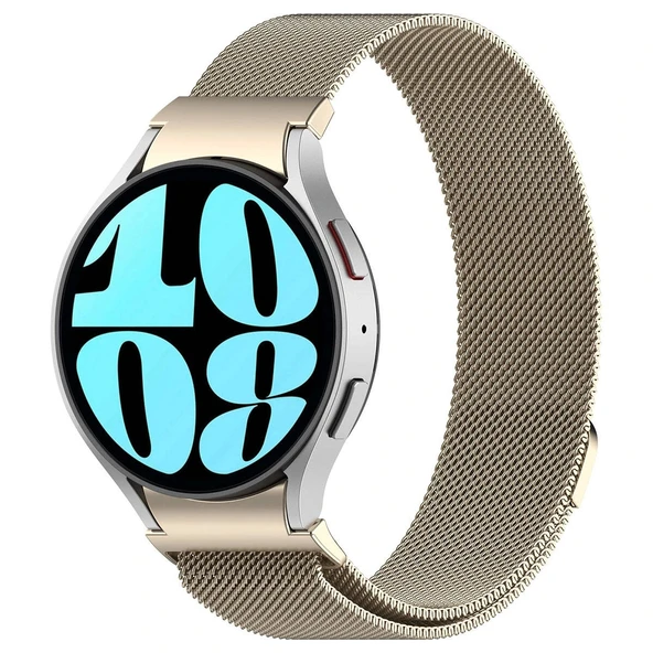 Samsung  Watch 6 44mm KRD-01 Metal Kordon ürün görseli 1