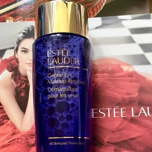 Estee Lauder Göz Makyajı Temizleme Losyonu - 100 ml ürün görseli 1