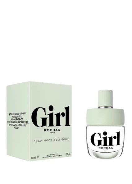 Rochas Girl Eau De Toilette 100ML Kadın - 3386460124232 ürün görseli 1
