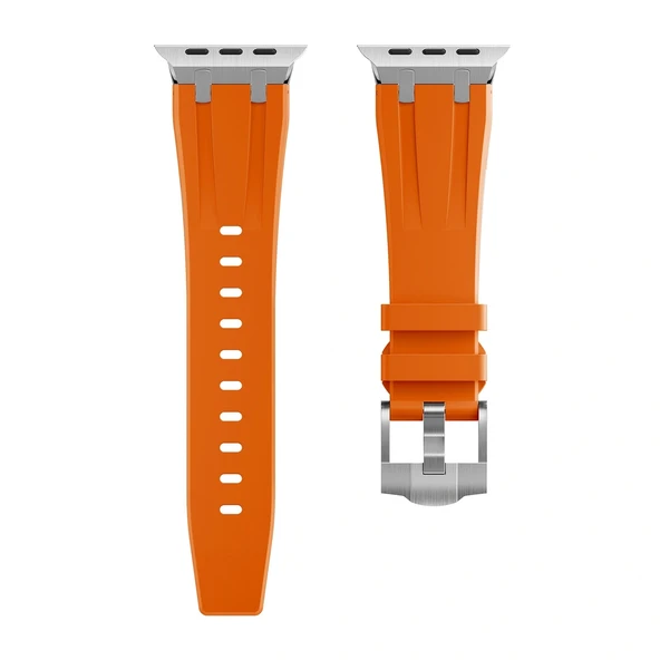 Watch 7 45mm KRD-89 Silikon Kordon - Resim 7