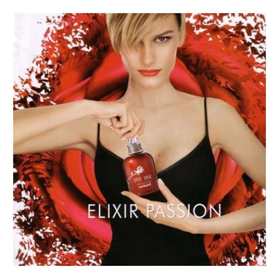 Cacharel Amor Amor Elixir Passion edp 100 ml kadın parfüm - Resim 4