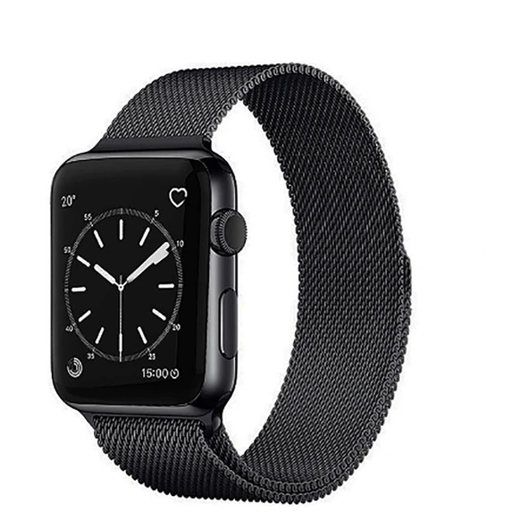 Watch Ultra 49mm Kordon KRD-01 Metal Strap Kayış ürün görseli 1