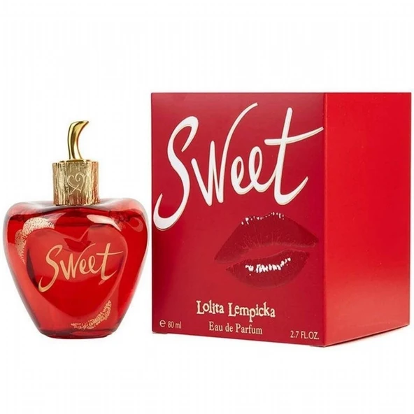 Lolita Lempicka Sweet Edp 80 Ml Kadın Parfüm ürün görseli 1