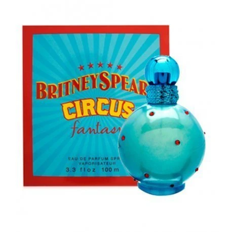 Britney Spears Curious Fantasy Edp 100 Ml Kadın Parfüm ürün görseli 1