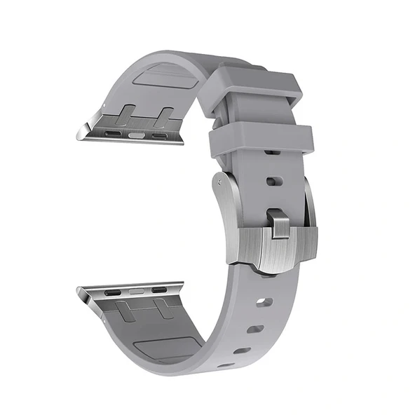 Watch 7 45mm KRD-89 Silikon Kordon - Resim 10