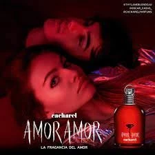 Cacharel Amor Amor Elixir Passion edp 100 ml kadın parfüm - Resim 5