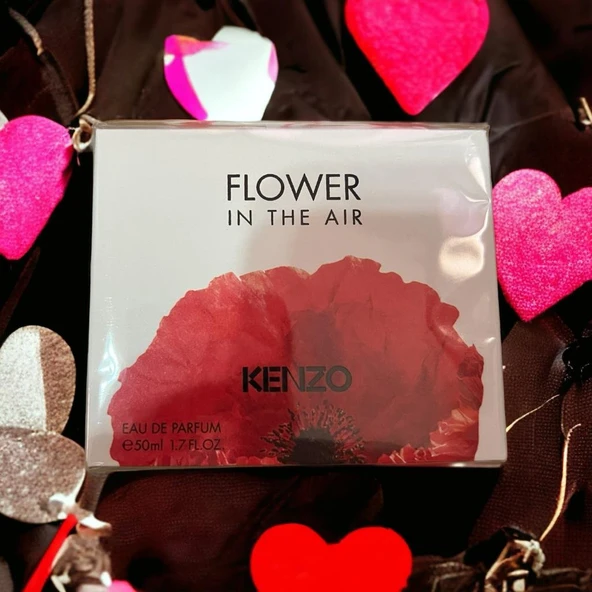 Kenzo Flower In The Air EDP Bayan Parfüm 50 ml ürün görseli 1