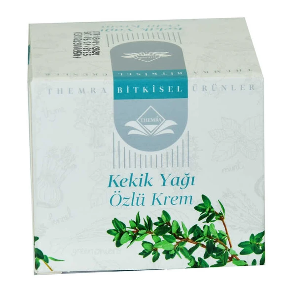 Kekik Yağı Özlü Krem 50 cc - Resim 2