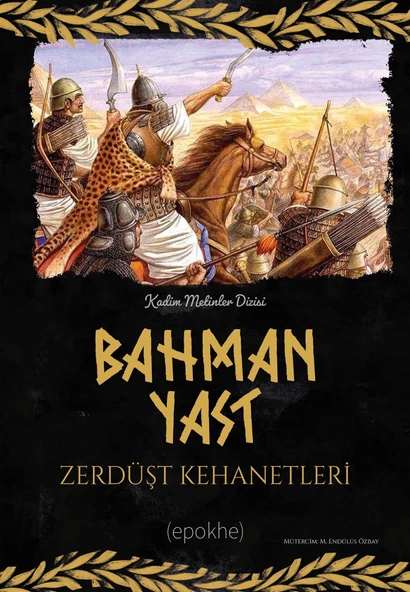 BAHMAN YAST Zerdüşt Kehanetleri - Çeviri M.Endülüs Özbay ürün görseli 1