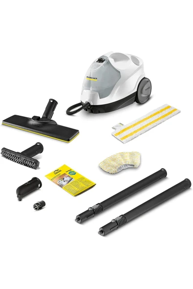 Karcher SC 4 EasyFix Buharlı Temizlik Makinesi ürün görseli 1