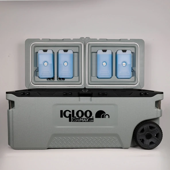 IGLOO CoreMAX 120 Tekerlekli Buzluk 120 Litre - Resim 3