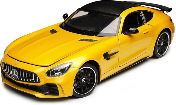 1:24 Mercedes-Amg Gt R Model Araç ürün görseli 1