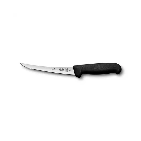 Victorinox 15cm Siyah Süper Esnek Sıyırma Bıçağı 5.6663.15 ürün görseli 1