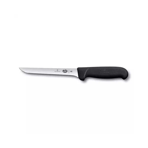 Victorinox 12cm Kavisli Geniş Ağız Sıyırma Bıçağı 5.6303.12 ürün görseli 1