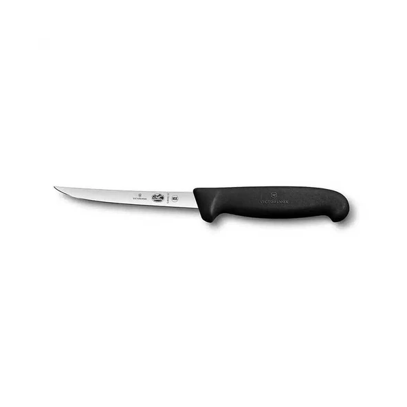 Victorinox 9cm Ekstra Dar Ağız Sıyırma Bıçağı Siyah 5.6203.09 ürün görseli 1