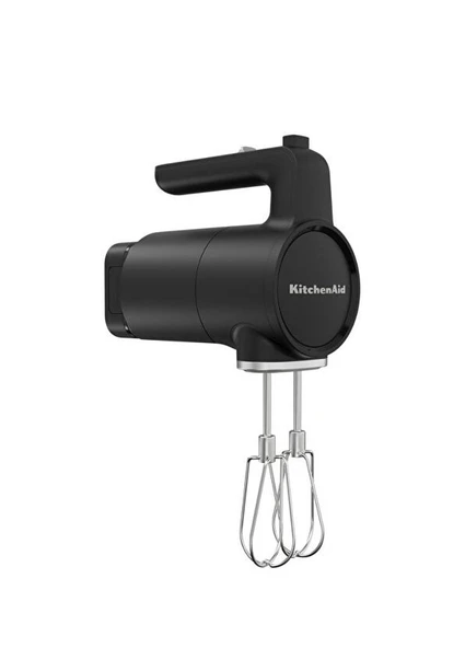 Kitchenaid Go Siyah Kablosuz Serisi Bataryalı El Mikseri ürün görseli 1