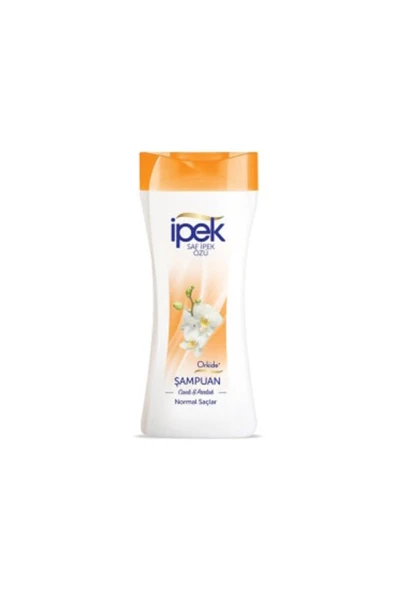 İpek İpek Canlı ve Parlak Orkide Şampuan 450ml ( TEKLİDİR ) ürün görseli 1