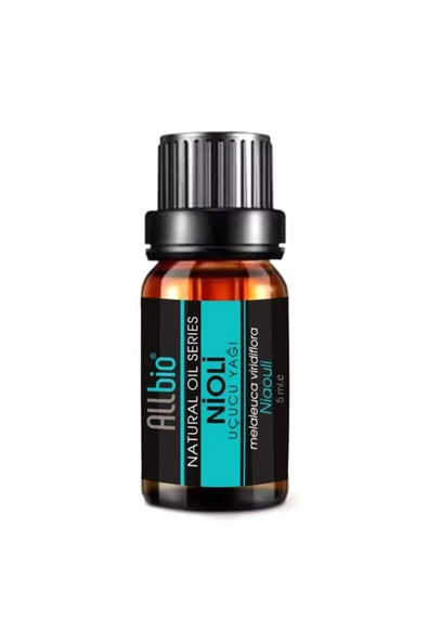 ALLBİO Nioli Uçucu Yağı 5 Ml ürün görseli 1