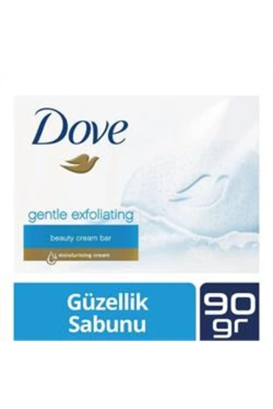 Dove Gentle Exfoliating Cream Sabun 90gr ( TEKLİDİR ) ürün görseli 1