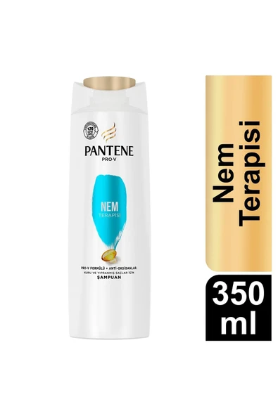 Pantene Nem Terapisi Şampuan 350 Ml- ürün görseli 1