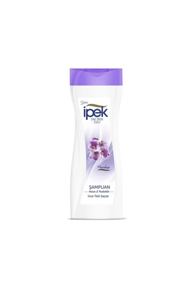 İpek İpek Şampuan 450 ml Hacim Ve Parlaklık ürün görseli 1