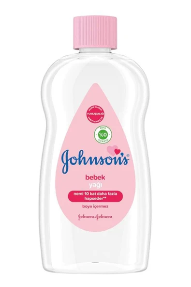 Johnson´s Baby Johnson's Baby Bebe Yağ 200 ml ürün görseli 1