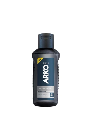 ARKO Tıraş Kolonyası 255ml Platinum ürün görseli 1
