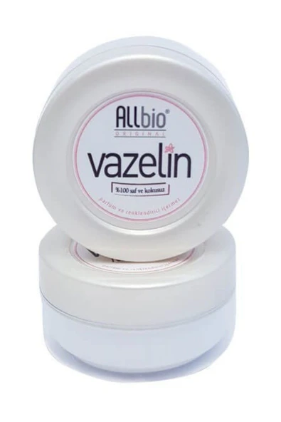 ALLBİO Vazelin 50 ml ürün görseli 1