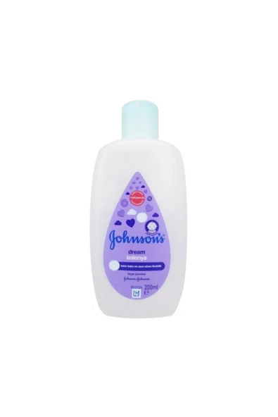 Johnson´s Baby Johnson's Dream Kolonya 200 ml ürün görseli 1