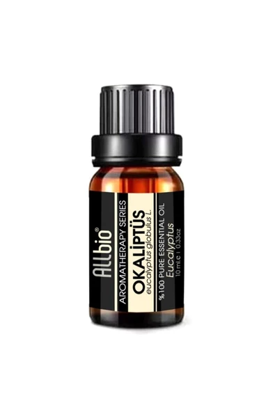 ALLBİO Allbio Okaliptüs Uçucu Yağ 10ml ürün görseli 1