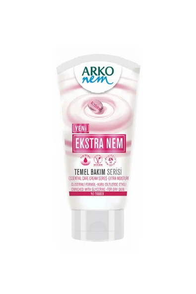 ARKO Nem Ekstra Nemlendirici El ve Vücut Kremi 60ml ürün görseli 1